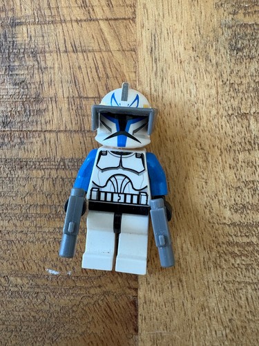 Minifig captain rex lego - captain,