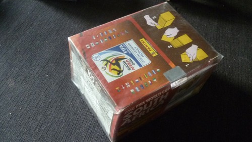 Panini boite box display - panini,