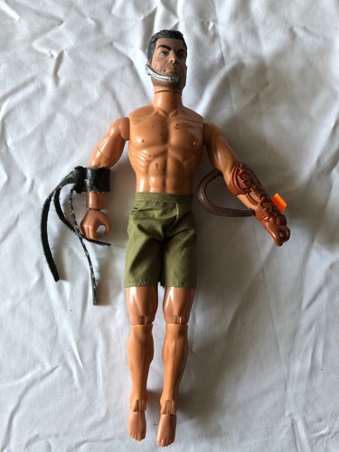 Action man ninja hasbro - action, 1996