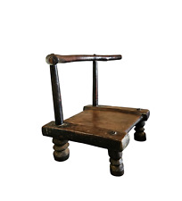 Chaise d’initiation , Dan