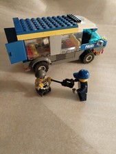 Lego City le camion de police