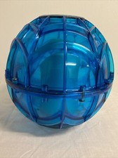 Play And Freeze Ice Cream Maker Ball Cobalt Blue