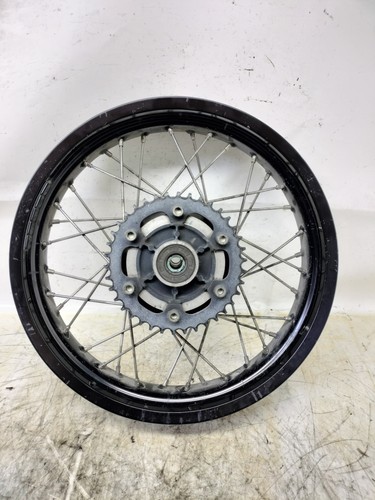 Roue arrière 18x3 - roue,