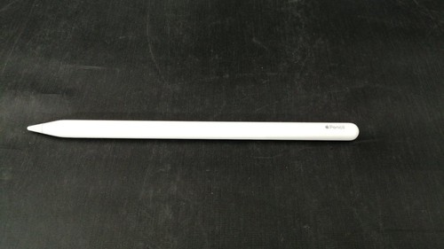 Stylet blanc apple pencil - apple,