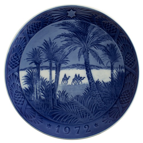 Royal copenhagen assiette - royal,