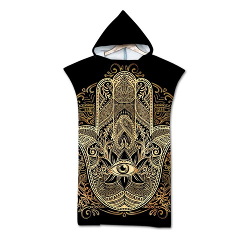 Changement peignoir bain - peignoir,