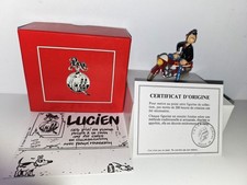 Moto miniature - PIXI - Lucien