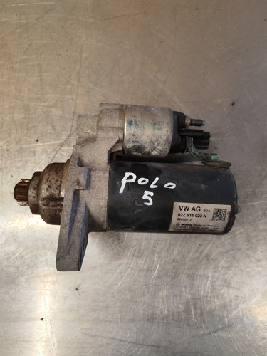 Demarreur volkswagen polo - demarreur, 5