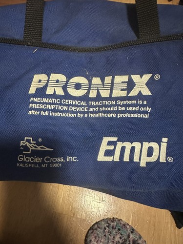Pronex cervical traction