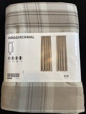 New IKEA HAGGVECKMAL 57"x 84"
