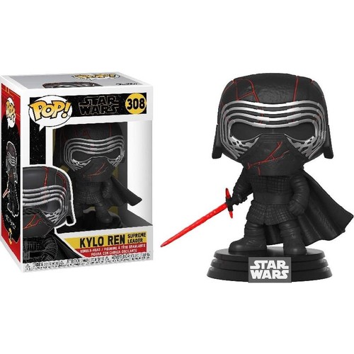 Kylo ren supreme leader star - leader,