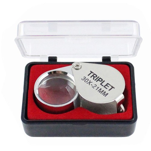 Loupe - loupe, bijoutier