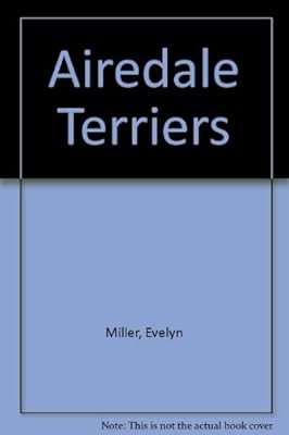 Airedale terriers miller - terriers,,