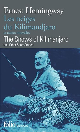 Les neiges kilimandjaro - neiges, du