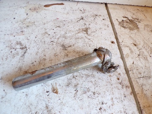 Potence selle vélo simplex - selle,