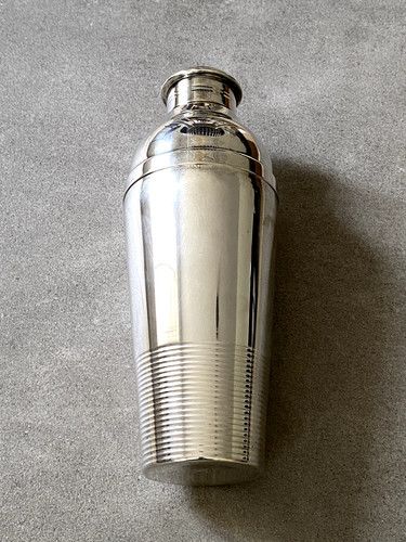 Shaker vintage christofle - shaker,