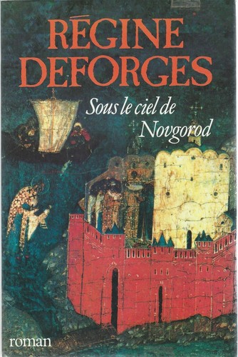Sous ciel novgorod - ciel,