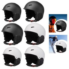 Casque de ski pour femmes et
