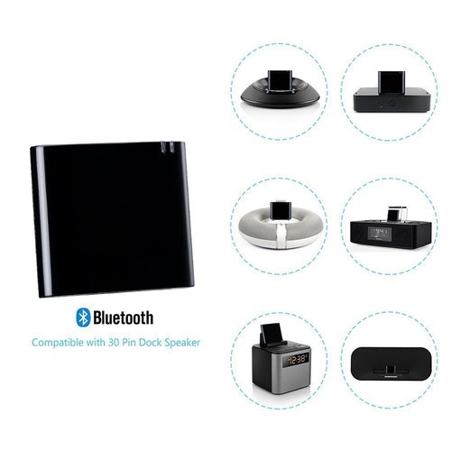 Bluetooth audio adapter - bluetooth,