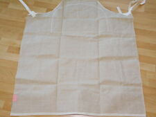 VINTAGE 1970 original BRAGARD 88 vagney france TABLIER de CUISINE modele déposé