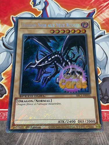 Carte dragon noir aux - oh,