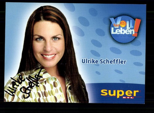 Ulrike scheffler the full life - scheffler,