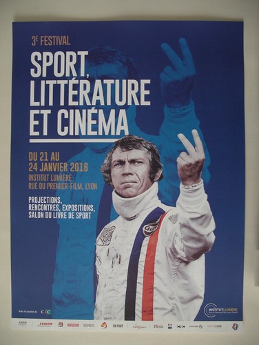 Steve mcqueen mans sport - mcqueen,