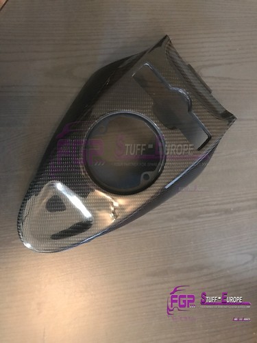 Console centrale lamborghini - console,