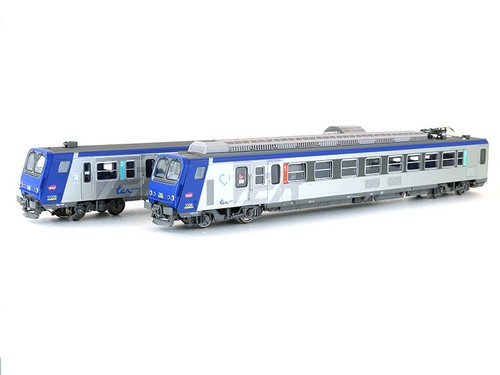 Piko automotrice z7356 ter - automotrice,