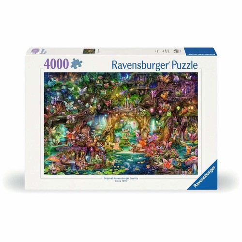 Ravensburger monde caché - ravensburger, le