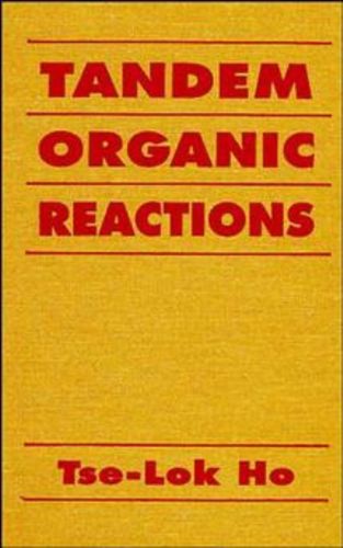 Tandem organic reactions - tandem,