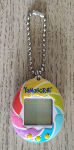 Jeu electronique tamagotchi - jeu,
