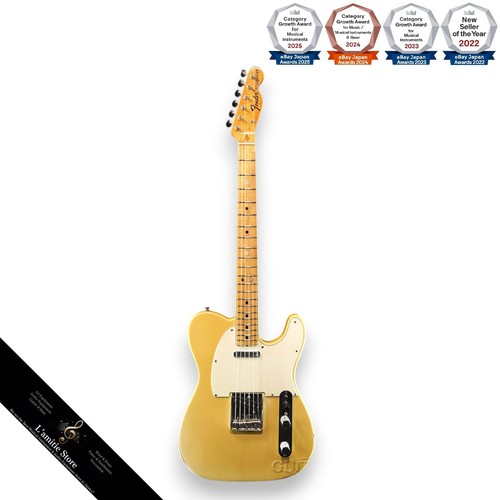 Fender 1972 telecaster - 1972,