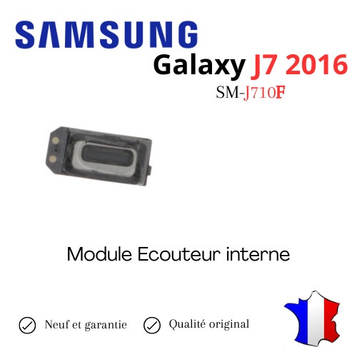Module ecouteur interne pour - module,