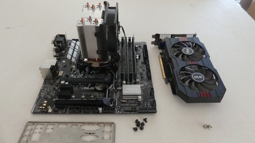 Lot carte mere - , i5