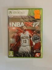 Nba 2K17  Kinect Xbox 360 xbox