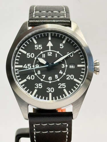 Montre aviateur mm - montre, 40