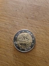 pièces de 2 euros rares JO 2024 