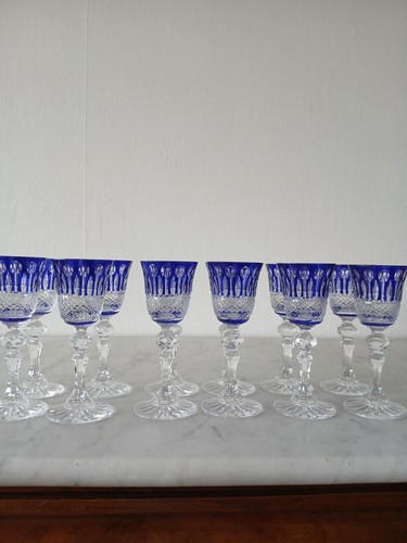 Verres couleur en - 12,
