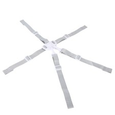 Harnais De Sécurité Blanc à