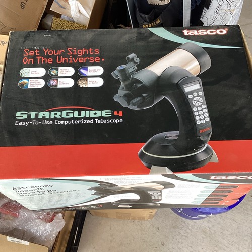 Tasco starguide catadioptric - tasco,
