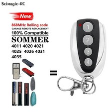 Télécommande SOMMER SMG-001