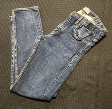 Quiksilver Jeans Mens 30 Blue