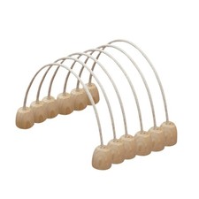 Jeu de croquet flexible avec