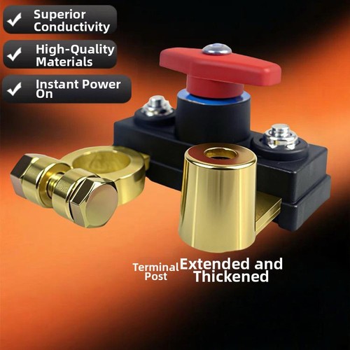 Interrupteur batterie de - interrupteur,