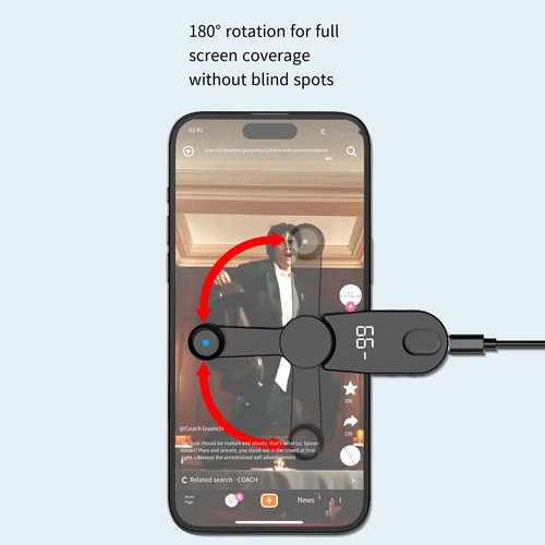 Clicker auto portable - portable, jeu