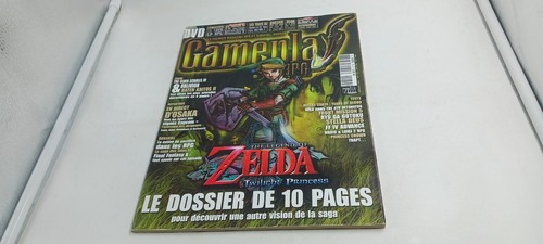Magazine gameplay rpg 79 - magazine, n°79