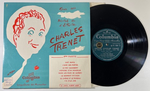 Charles trenet récital - :,