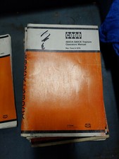 CASE 480CK-580CK TRACTORS OPERATORS MANUAL Rac Form 9-1876