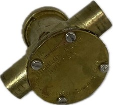 10-35157-1 Pompe à eau de mer Johnson Pump SPX F35B-9